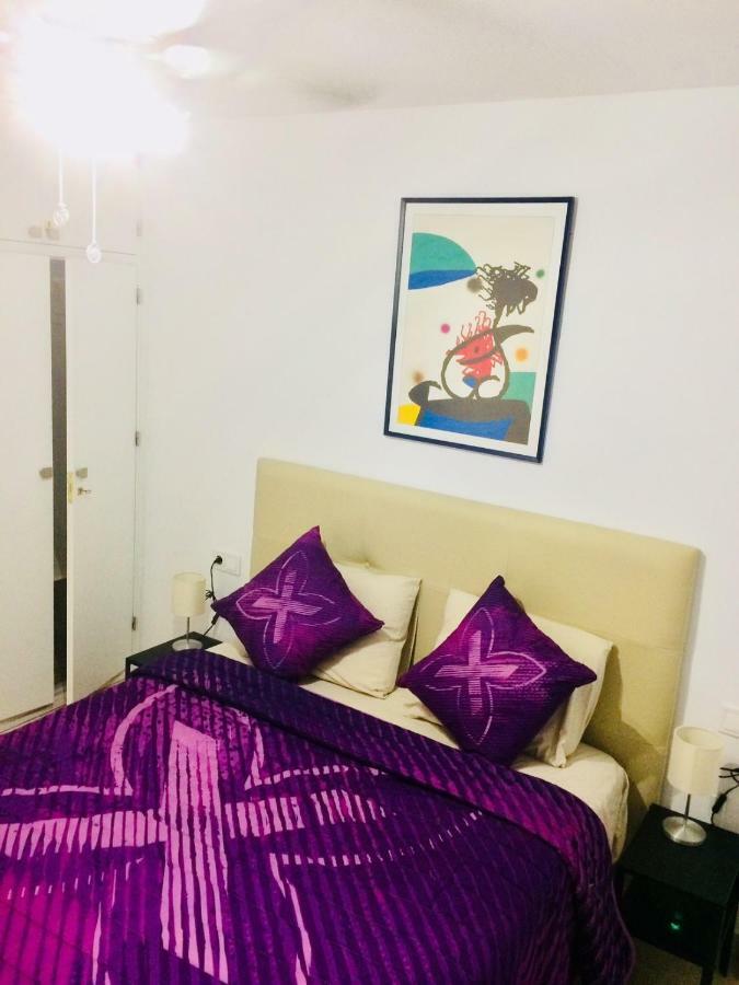 R&E Apartments 托雷莫利诺斯 外观 照片