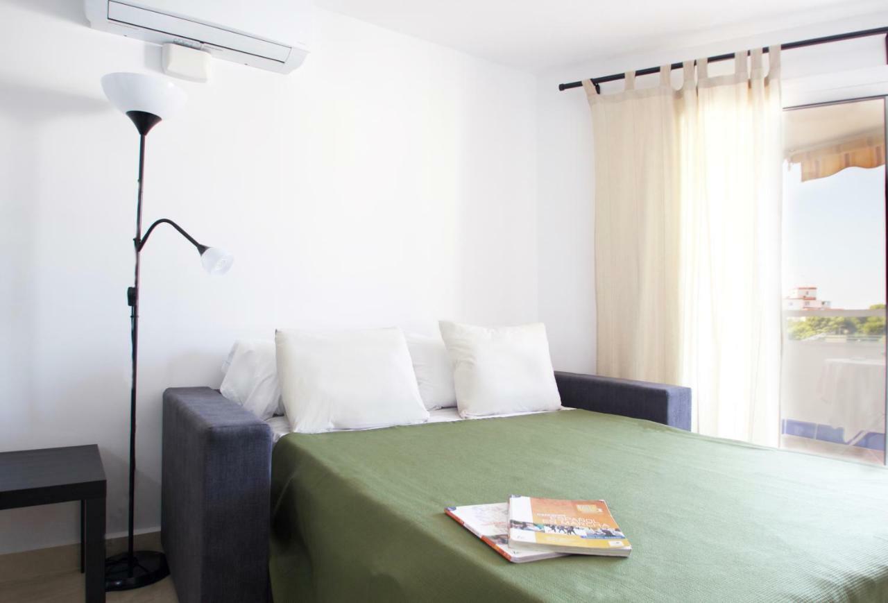 R&E Apartments 托雷莫利诺斯 外观 照片