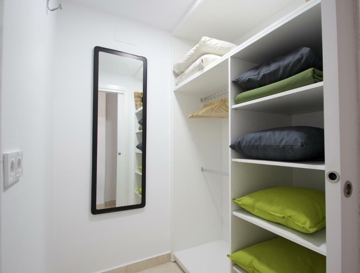R&E Apartments 托雷莫利诺斯 外观 照片